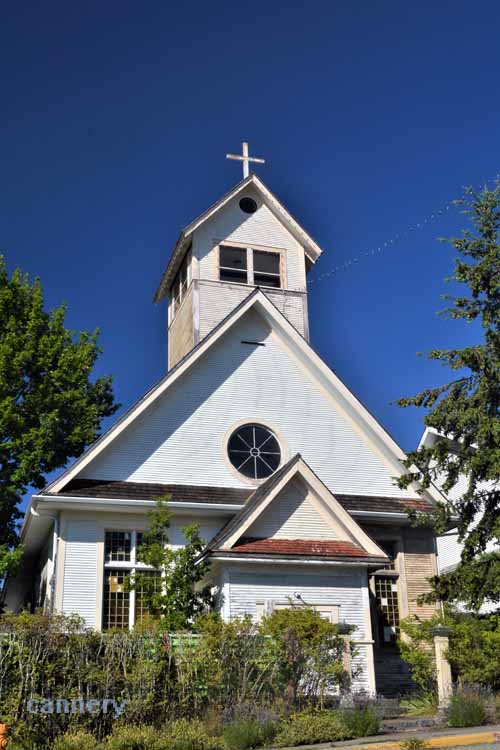 historic church